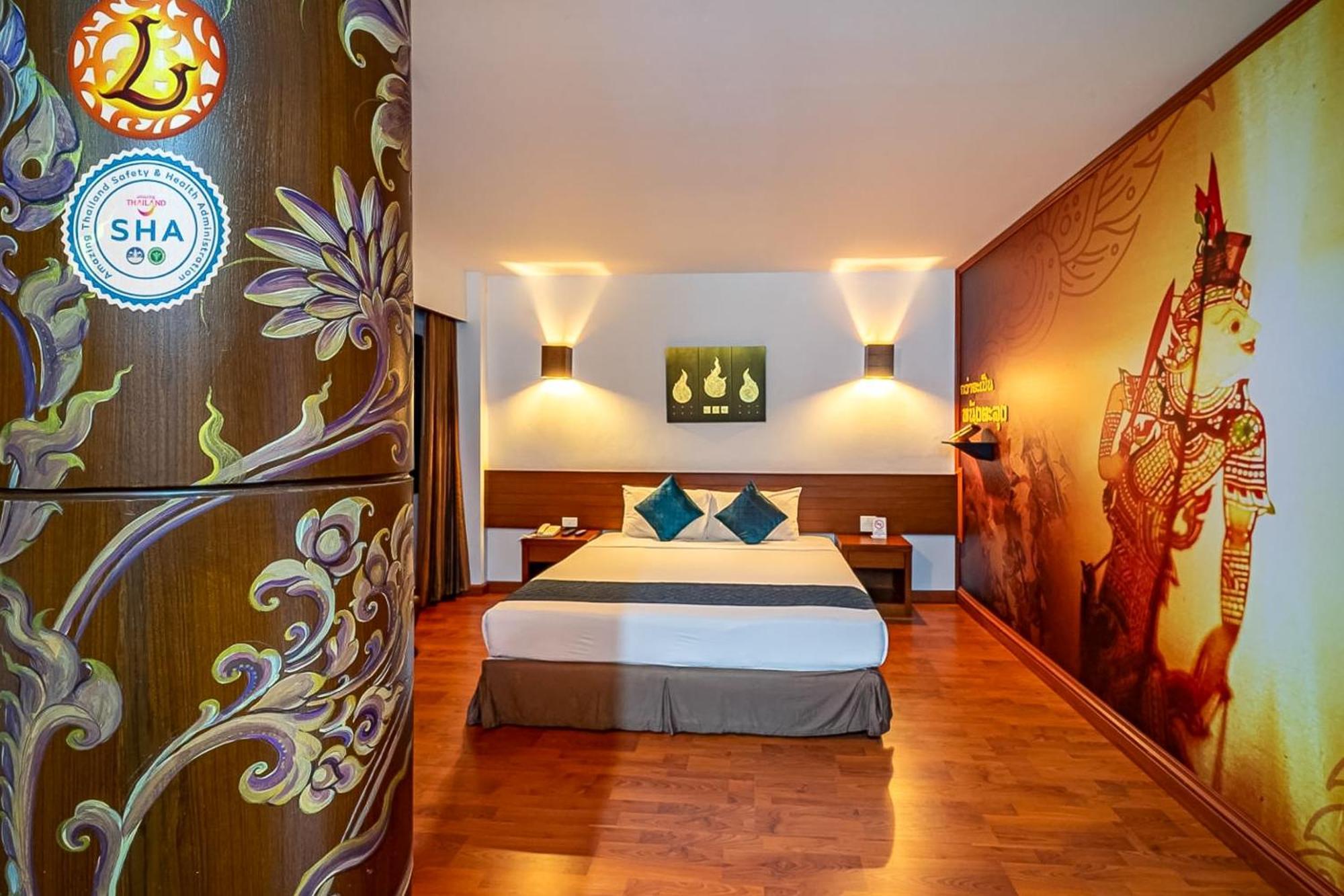 The Ligor City Hotel Nakhon Si Thammarat Exterior foto
