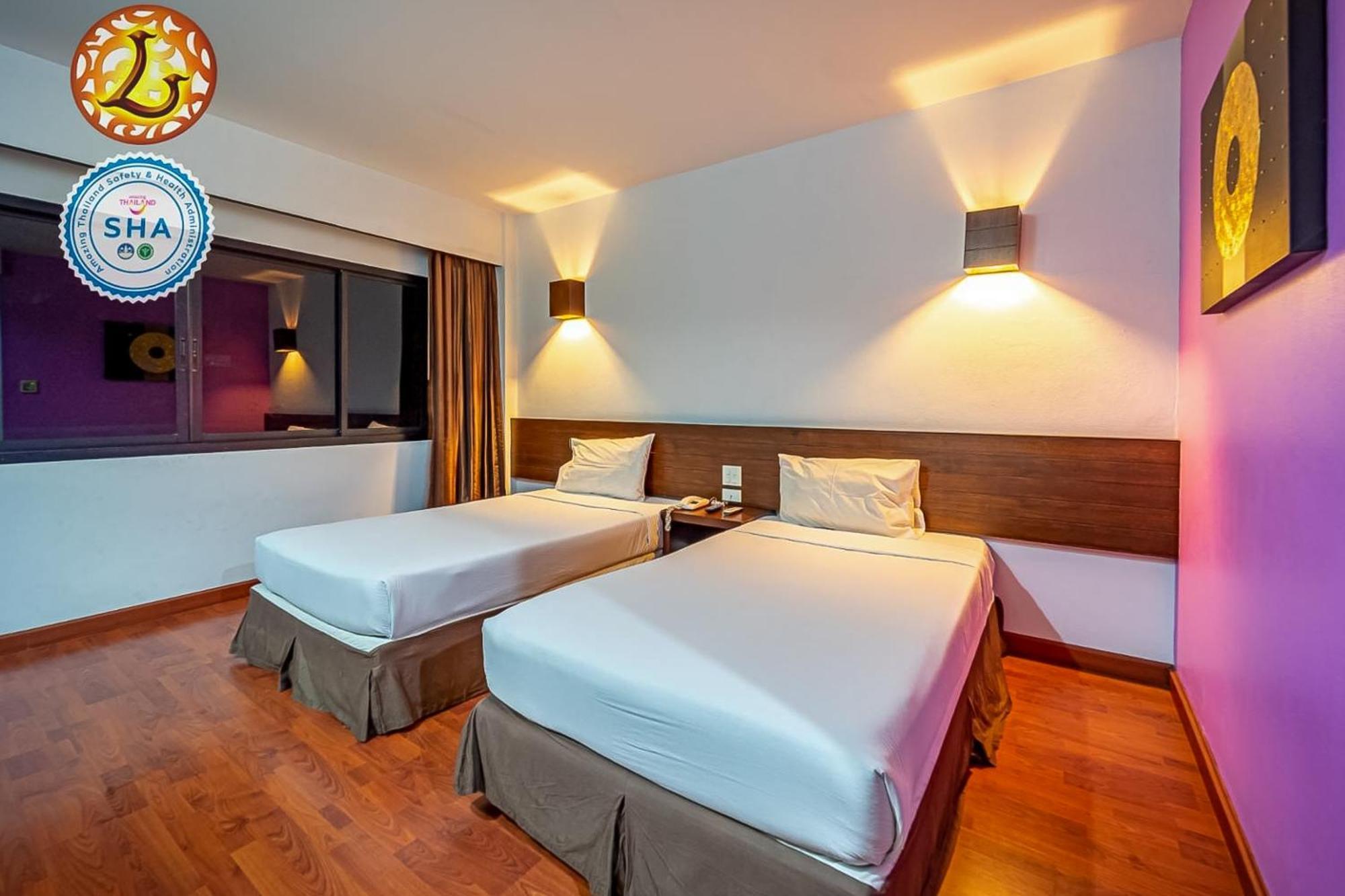 The Ligor City Hotel Nakhon Si Thammarat Exterior foto