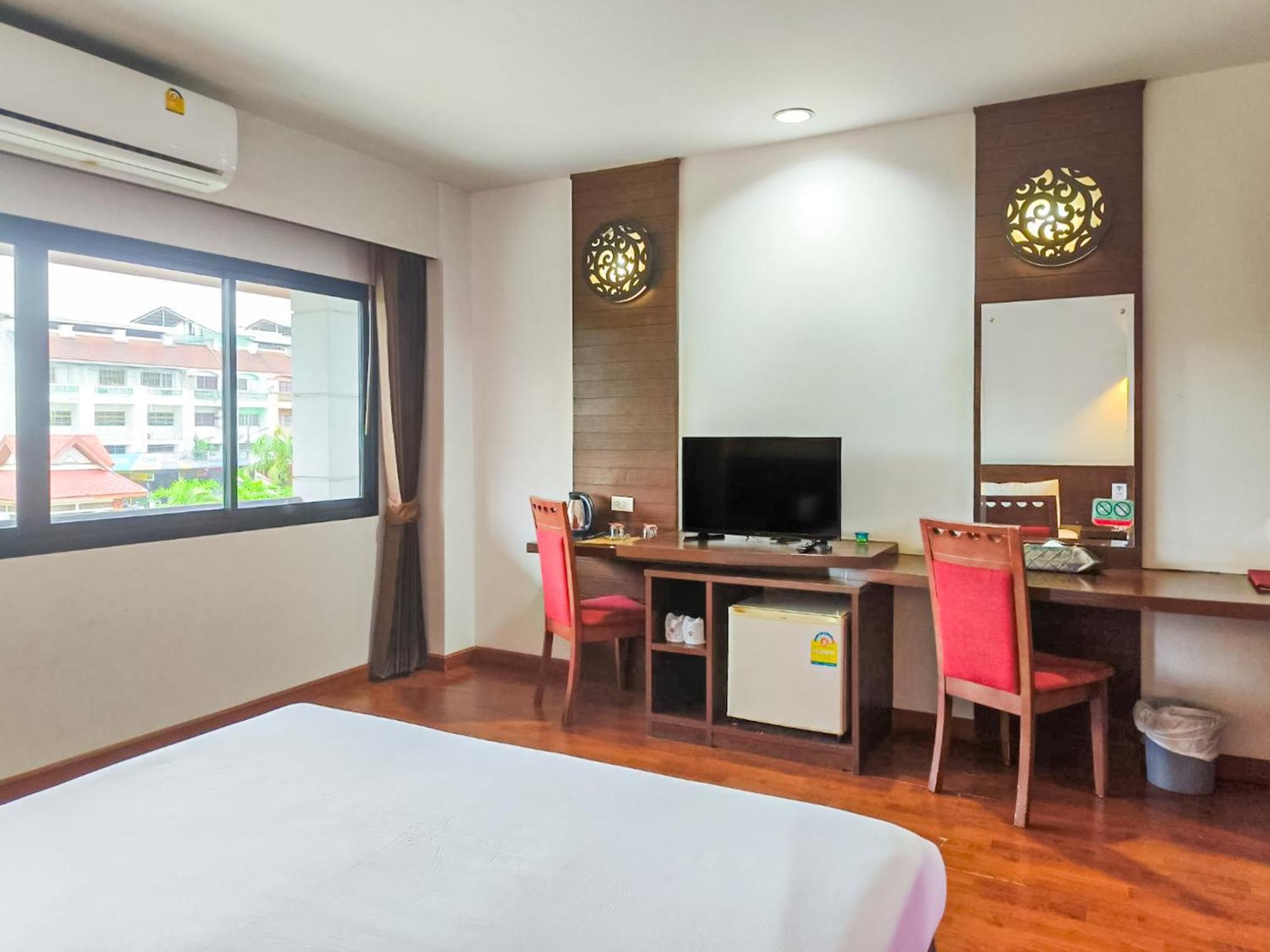 The Ligor City Hotel Nakhon Si Thammarat Exterior foto